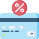 money,payment,discount,commerce and shopping,shopping,card,sale,percent,credit card,credit